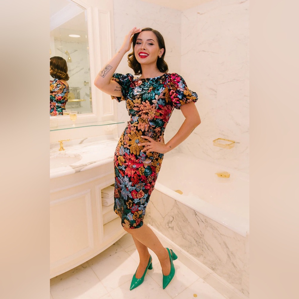 IVY CITY CO DRESS